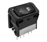 Floweringbeter Interruttore A0630769008 della finestra di stile dell'OEM per Freightliner per Columbia per il secolo 2001 - 2011 porta sinistra
