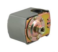 Floweringbeter Interruttore di controllo della pressione della pompa da 14 pollici per pompe dell'acqua Gamma di pressione regolabile 4060PSI Adatto a varie applicazioni della pompa dell'acqua