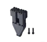 Floweringbeter Kit 16-in-1 Hub Filamento Per Kobra Serie 3 Estrusori Per Accessori Stampanti 3D