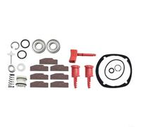 Floweringbeter Kit di revisione completo per 2135 per la sostituzione della chiave della serie 2 2135 con componenti funzionali multipli