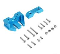 Floweringbeter Morsetto multi-montaggio interamente in metallo per Hotends V5 V6 compatibile con 3 3 V2 3 Neo e Flying Dragon Hot Ends