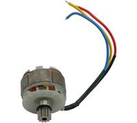 Floweringbeter Motore senza spazzole da 21 V compatibile con i modelli di decespugliatore elettrico che richiedono lame da taglio a 12 denti