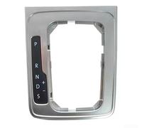 Floweringbeter Pannello del supporto del telaio della leva del cambio per B7 B6 e CC 2013-2018 Parte di ricambio automatica della materia plastica