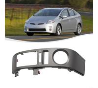 Floweringbeter Per cruscotto Air Vent Trim Panel Interno Sinistro Centro A/C Per Toyota Per Prius Anni 2004 2005 2006 2007 2008 2009