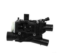Floweringbeter Per Ford 2.0 TDCi BlueHDi compatibile termostato e alloggiamento set adatto per C-Max II Focus III III Grand C-Max Kuga II V S-Max manutenzione sistema di raffreddamento