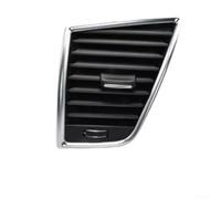 Floweringbeter Per Q5 Centrale AC Vent Outlet Sinistra Medio Destra Regolabile Cruscotto Trim Assembly Per Fabbrica HVAC Compatibilità Sistema (Sinistra)