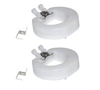 Floweringbeter Per Tecumseh Kit galleggiante carburatore numero parte 632019A adatto a più modelli come 632109A 632109 e 632019 Assembly(2pcs)