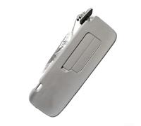 Floweringbeter Per Tesla Model 3 2024 2025 Specifico Interno Visiera Parasole Specchio Vanity Parte di Ricambio OEM Riferito Croce (Sedile Passeggero Anteriore)