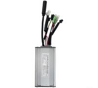 Floweringbeter Regolatore elettrico della bicicletta 36V 48V per KT22A Brushless con tecnologia sinusoidale e cavo di filo leggero che sostiene la gestione massima di potenza corrente 22A