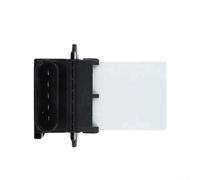 Floweringbeter Resistore per condizionamento auto per 2, per Campus, Thalia 1, Symbol 1998 2008, compatibile con OEM 7701051272 per sostituzione del sistema HVAC