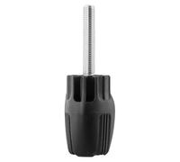 Floweringbeter Ricambio manopola di blocco parte N542431 per seghe troncatrici DWS715 e DWS713, 1 componente essenziale di bloccaggio