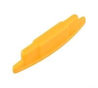 Floweringbeter Rilevatore magnetico compatto con manico ergonomico in ABS per posizionare elementi di fissaggio in metallo su pareti di costruzione in cartongesso, 2 pezzi (B)