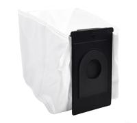 Floweringbeter Sacchetto di ricambio per aspirapolvere senza fili Ultenic e S3 con comodo svuotamento e sostituzione (1 pezzo)