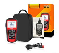 Floweringbeter Scanner automobilistico OBD2 MS509 KW808 per la lettura dei codici di errore del motore che eliminano la luce MIL e ripristinano i monitor del sistema sui veicoli più del 1996