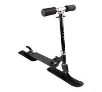 Floweringbeter Scooter da equitazione compatibile con neve e terra, progettato per avventure all'aria aperta utilizzando materiali resistenti all'usura per un uso a lungo termine (A)