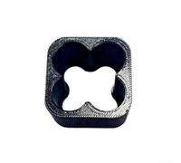 Floweringbeter Set di apparecchi per saldatura a punti per assemblaggio batterie al litio, staffa fissa per saldatura fai da te con materiale, kit da 4 pezzi nero (4)