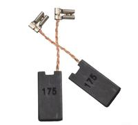Floweringbeter Spazzole in carbonio CB-175 195844-2 adatte per HM1101C HM1111C HM1203C HM1213C HM1214C HM1317C HM1317CB HR4511C HR5212C Martello demolitore rotativo, 2 pezzi