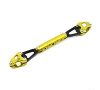 Floweringbeter Staffa di estensione per manubrio per Honda PCX 125 150 160 moto compatibile con supporto per telefono cellulare staffa di navigazione blocco casco caricatore USB (oro)