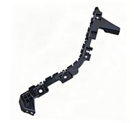 Floweringbeter Staffa di supporto paraurti posteriore nera sinistra destra per Ford per mustang 2015-2017 Ricambio in materiale plastico OE FR3Z17D943F FR3Z17D942B (lato destro)