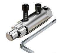 Floweringbeter Strumento in acciaio affidabile per affrontare problemi rotti della vite nelle valvole dell'acqua e negli assemblaggi di valvole angolari durante le riparazioni