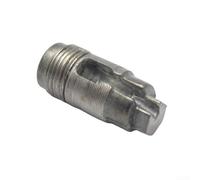 Floweringbeter Supporto cavo acceleratore progettato per fissare Keihin per carburatore PWK modelli 33 35 36 38 39 40 41 su moto e motori