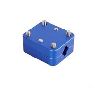 Floweringbeter Supporto per manubrio per BMW R1200GS R1250GS S1000XR CRF1000L, supporta sia telefoni cellulari che dispositivi GPS per ciclismo (blu)