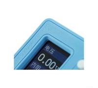 Floweringbeter Tester digitale per batteria con schermo a colori da 1,77 pollici per la valutazione della tensione e della resistenza interna, incluso l'ordinamento dei filtri e la revisione dei dati