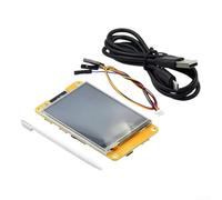 Floweringbeter Touch screen a 2,8 pollici di TFT per il bordo di sviluppo ESP32 con l'esposizione a colori di RGB 65K e supporto dell'interfaccia UART
