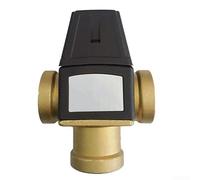 Floweringbeter Valvola d'ottone per la miscelazione dell'acqua dentro per il riscaldamento solare ed i sistemi di riscaldamento del pavimento con l'operazione affidabile DN20 DN25 (DN25)