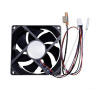 Floweringbeter W11087438 14V per il motore del ventilatore del frigorifero compatibile con le assemblee dell'evaporatore per la gestione coerente del flusso d'aria