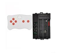 Floweringbeter Weelye - Ricevitore con telecomando per bambini, con supporto RX19, 12 V, set completo RX23 A, 12 V, set completo (per RX30 24 V CE/FCC set completo)