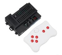 Floweringbeter Weelye - Ricevitore per telecomando elettrico per bambini, compatibile con RX19, 12 V, set completo RX23 A, 12 V, set completo (RX74 24 V set completo)