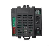 Floweringbeter Weelye - Ricevitore per telecomando elettrico per bambini, compatibile con RX19, 12 V, set completo RX23 A, 12 V (RX23 A, 12 V)