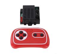 Floweringbeter Weelye - Ricevitore per telecomando elettrico per bambini, compatibile con RX19, 12 V, set completo RX23 A, 12 V, modelli completi (RX75 12 V e RC)