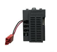 Floweringbeter Weelye - Ricevitore per telecomando elettrico per bambini, compatibile con RX19, 12 V, set completo RX23 A, 12 V, modelli completi (RX37 12 V Berica)