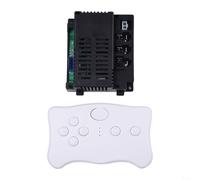 Floweringbeter Weelye - Ricevitore per telecomando elettrico per bambini, compatibile con RX19, 12 V, set completo RX23 A, 12 V, set completo (RX19 12 V set completo)