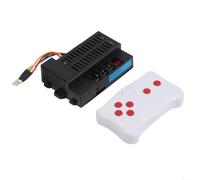 Floweringbeter Weelye - Ricevitore per telecomando elettrico per bambini, compatibile con RX19, 12 V, set completo RX23 A, 12 V, set completo (per RX30 24 V set completo)