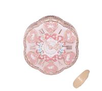 FlowerKnows - Bunny Garden Cushion Cream Foundation - 03 Ribbon Pink (Case+Refill) - 16g - N02 Neutral Ivory