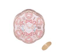 FlowerKnows - Bunny Garden Cushion Cream Foundation - 03 Ribbon Pink (Case+Refill) - 16g - W04 Fair Nude