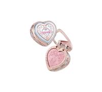 FlowerKnows - Bunny Garden Embossed Blush - 5g - 02 Bunny Lullaby