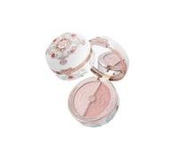 FlowerKnows - Butterfly Cloud Collar Highlighting & Blush Duo Powder - 6g - 01 Rouge Snow