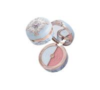 FlowerKnows - Butterfly Cloud Collar Highlighting & Blush Duo Powder - 6g - 02 Seaborne Moon