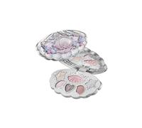 FlowerKnows - Shell's Jewel 6-Color Makeup Palette - 6.5g - 01 Moonlight Pearl
