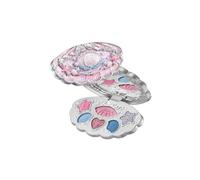 FlowerKnows - Shell's Jewel 6-Color Makeup Palette - 6.5g - 02 Mermaids Tears
