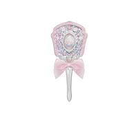 FlowerKnows - Shell's Jewel Hand Mirror - 1pezzo - Pink Seashell
