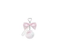 FlowerKnows - Shell's Jewel Highlighter Balm - 3g - Moonlight Stone with Keychain