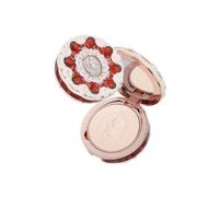 FlowerKnows - Strawberry Cupid Pressed Powder - 9.5g - 02 Ivory Beige