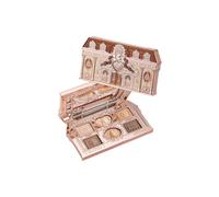 FlowerKnows - The Sweetie Bear 6-Color Makeup Palette - 6.5g - 01 Buttery Croissant