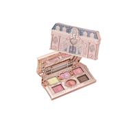 FlowerKnows - The Sweetie Bear 6-Color Makeup Palette - 6.5g - 02 Strawberry Milk