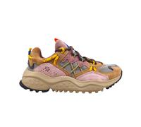 Flowermountain Scarpe Yamabushi Donna Cognac/Taupe/Pink 36,37,38,39,40